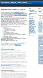 Mobile Screenshot of darylhunter.me